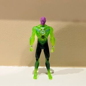 Green Lantern Abin Sur Action Figure Toy